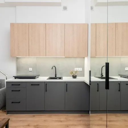 Lumi Loft 아파트 크라쿠프