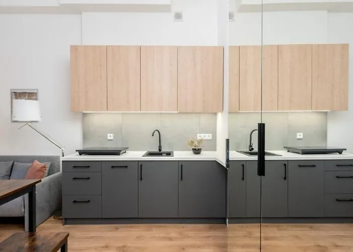 Lumi Loft 아파트 크라쿠프