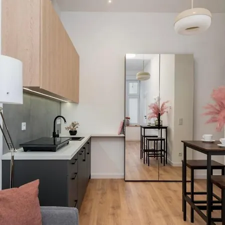 Lumi Loft Apartman Krakkó