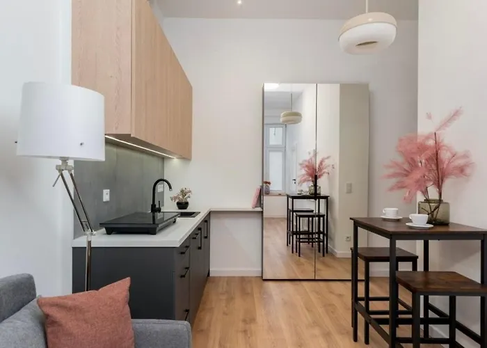 Lumi Loft Appartamento Cracovia