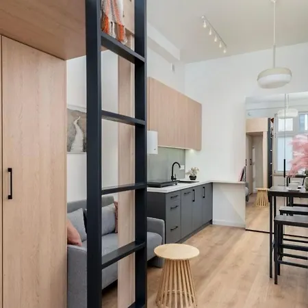 Lumi Loft Apartment Krakow